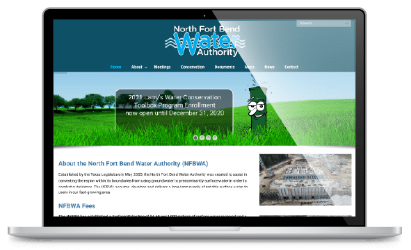 North Fort Bend Water Authority