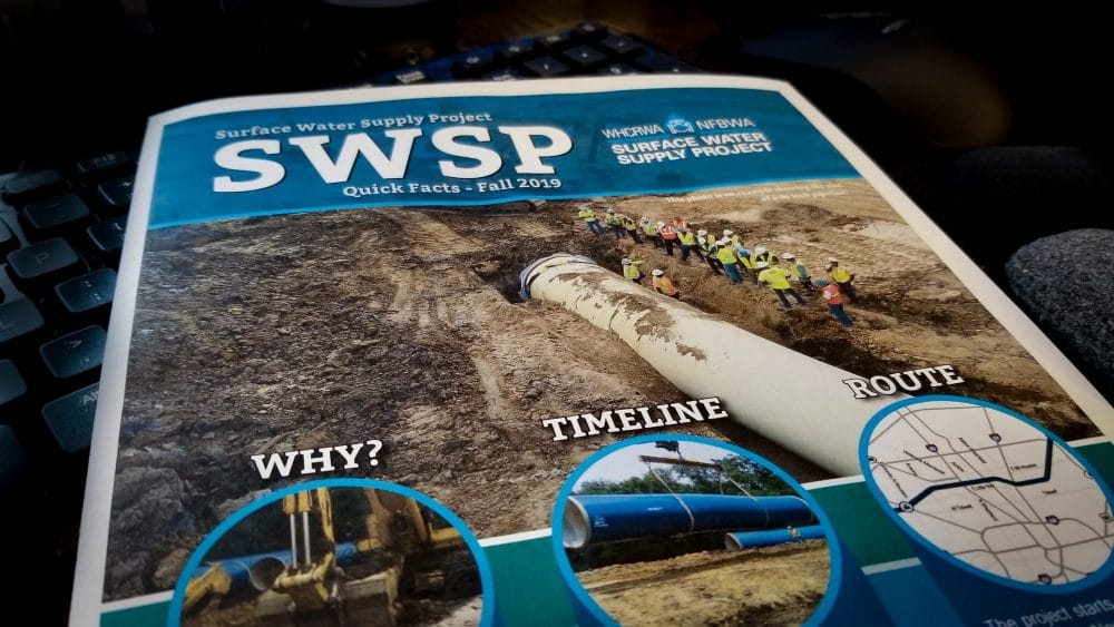 SWSP Newsletter Cover