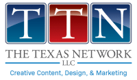 The Texas Network, LLC Graphic design, website design, video