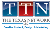 The Texas Network Logo