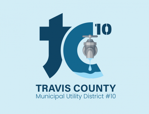 Travis County MUD 10 brand developement